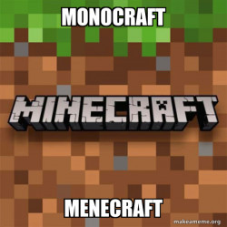 Minecraft