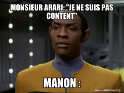 Skeptical Vulcan