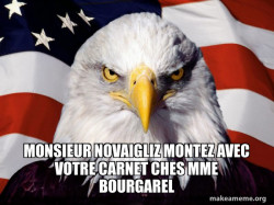 American Pride Eagle