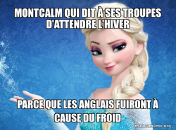 Elsa from Frozen