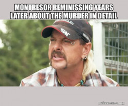 Joe Exotic - Tiger King