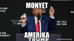 Trump Tic Tac