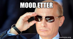 Vladamir Putin