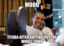 Happy Obama Meme