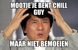 Jackie Chan Why?