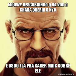 Walter White Breaking Bad