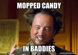 Ancient Aliens - Crazy History Channel Guy