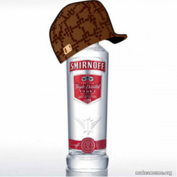 More Alcohol