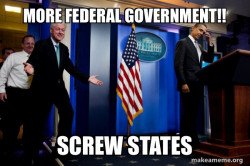 Inappropriate Timing Bill Clinton