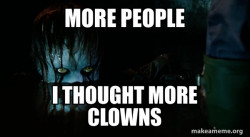Pennywise It