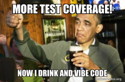 Upvote Obama