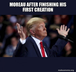 Trump Impeached