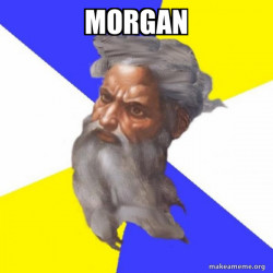 Advice God