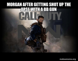 Call of Duty (COD) - Modern Warfare