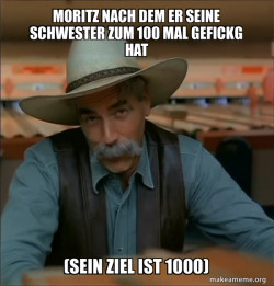 Then You're a Special Kind of Stupid - Sam Elliot