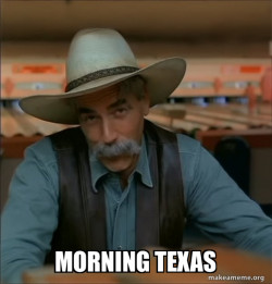 Then You're a Special Kind of Stupid - Sam Elliot