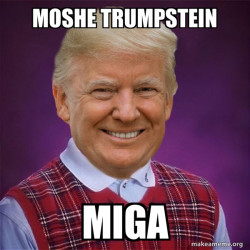Bad Luck Trump