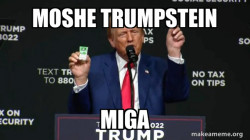 Trump Tic Tac