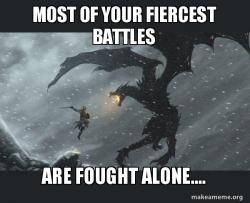 Silent wars