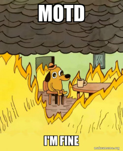 This Is Fine