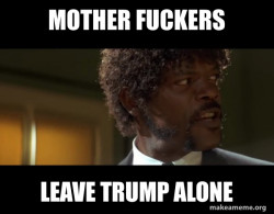 Samuel L Jackson from Pulp Fiction