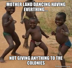 Dancing Black Kids