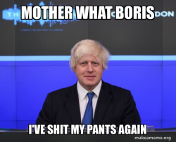 Boris Johnson  Brexit