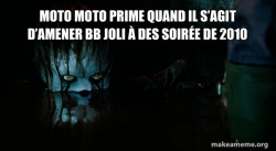 Pennywise It