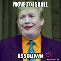 Donald Trump - The Joker