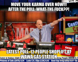 Mad Karma with Jim Cramer
