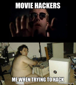 Hackers Meme