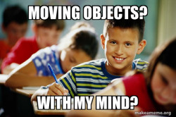 Scumbag Student