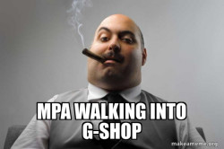 Scumbag Boss