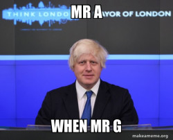 Boris Johnson  Brexit