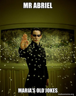 Neo Stopping Bullets