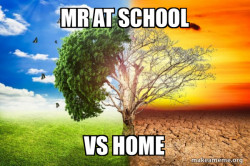 Climate Change / Global Warming
