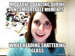 Overly Attached GirlFriend