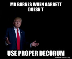 Trump Everything is FIne