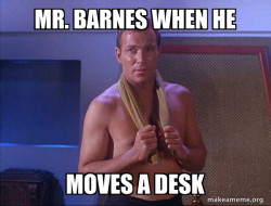 Sexual Kirk