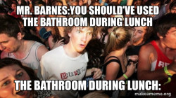Sudden Clarity Clarence