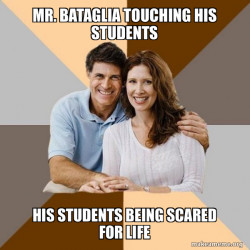 Scumbag Parents