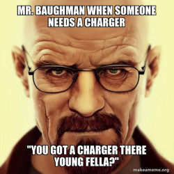 Walter White Breaking Bad