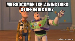 Buzz and Woody (Toy Story) Meme