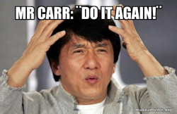 Jackie Chan Why?