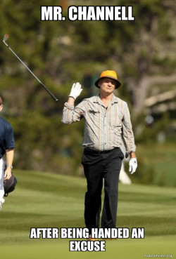 Fuck This Shit (Bill Murray)