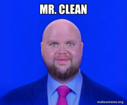 Bald J.D. Vance