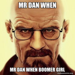 Walter White Breaking Bad