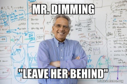 Good Guy Professor