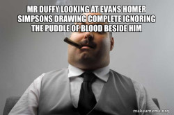 Scumbag Boss