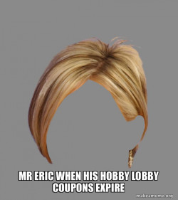 The Karen Hair